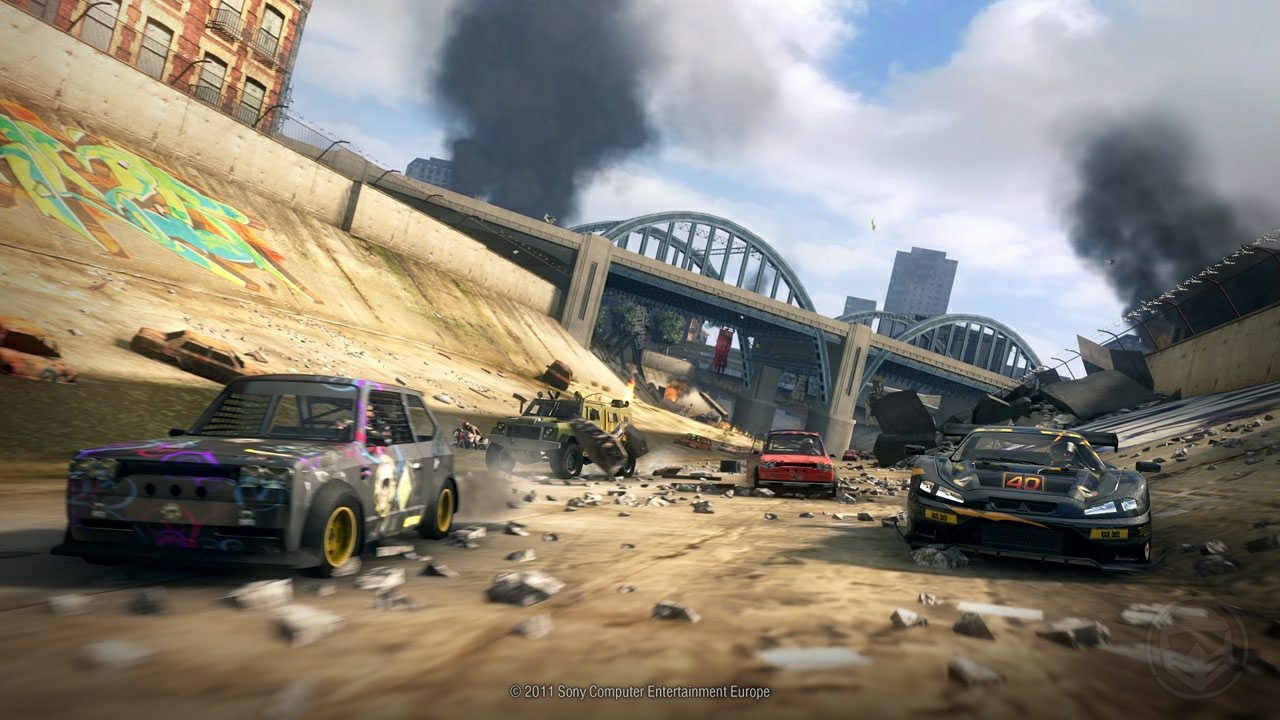 MotorStorm: Apocalypse - Imagen 16